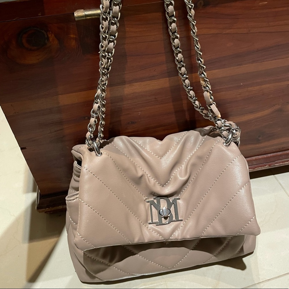 Badgley Mischa quilted purse